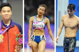 Thể thao Việt Nam thắng và thua ra sao tại ASIAD 19?