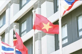 Lễ thượng cờ đặc biệt tại SEA Games 31