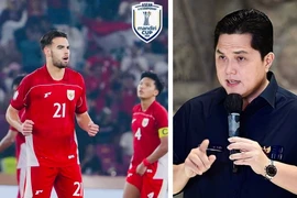 Chủ tịch bóng đá Indonesia quyết "đòi nợ" U23 Việt Nam