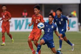 Báo Thái ngán ngẩm: "Cả năm nay, chúng ta toàn hoà và thua Việt Nam"