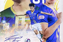 Thành Chung nhận lót tay chục tỉ, hứa cống hiến hết mình cho Hà Nội FC