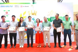 Thêm 2,3 tỷ đồng giúp học sinh, sinh viên nghèo vượt khó