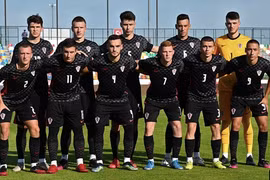 Croatia cử đội tuyển U20 đấu U23 Việt Nam