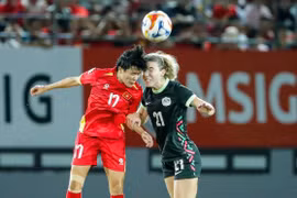 Việt Nam tái đấu Thái Lan tranh hạng ba AFF Cup nữ 2025