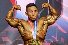 Vô địch thế giới ở tuổi 47, Phạm Văn Mách chia sẻ xúc động