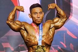 Vô địch thế giới ở tuổi 47, Phạm Văn Mách chia sẻ xúc động