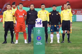 CLB Thể Công Viettel có thể bị "treo" sân Mỹ Đình