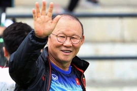 HLV Park Hang-seo sắp chốt bến đỗ mới?