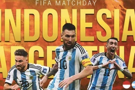 900.000 đồng/vé xem trực tiếp Messi thi đấu trên sân 88.000 chỗ