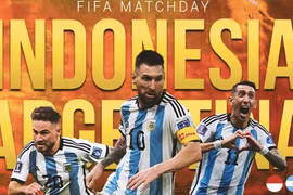 900.000 đồng/vé xem trực tiếp Messi thi đấu trên sân 88.000 chỗ