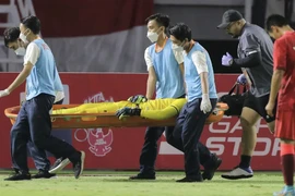 Thủ môn Indonesia ngừng tim 10 giây, khó đá trận U20 Việt Nam