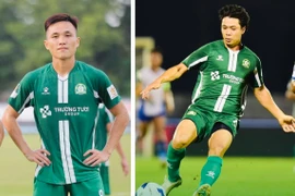 Công Phượng nói về việc "nhường" đàn em danh hiệu Vua phá lưới