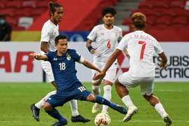 Myanmar muốn tái đấu Thái Lan sau trận thua 0-4 ở AFF Cup 2020