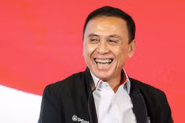 Chủ tịch LĐBĐ Indonesia đổi ý, "không rời AFF nữa"