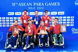 65 HCV và 16 kỷ lục: Việt Nam thắng lớn tại ASEAN Para Games 2022