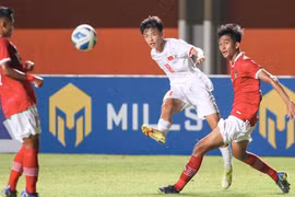Thái Lan chờ Việt Nam ở bán kết U16 Đông Nam Á