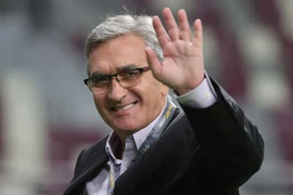 Trung Quốc tính mời HLV từng 2 lần đánh bại tuyển Việt Nam