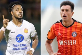 Kỷ lục ghi bàn ở V-League bị phá vỡ