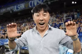 Bị tố đánh chửi cầu thủ, HLV Shin Tae-yong ‘phản pháo’ kịch liệt
