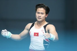 Khánh Phong đánh bại nhà vô địch thế giới, giành HCV SEA Games