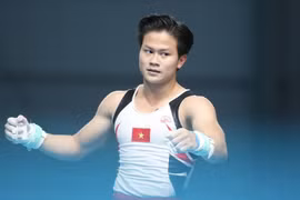 Khánh Phong đánh bại nhà vô địch thế giới, giành HCV SEA Games