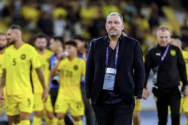 HLV tuyển Malaysia muốn người dân tự hào