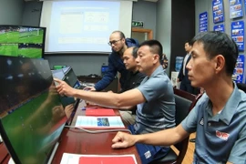 FIFA cấp phép VAR tại Việt Nam sớm hơn 3 tháng