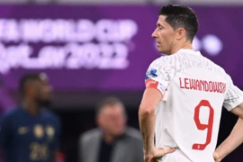 Lewandowski lấp lửng về kỳ World Cup cuối cùng