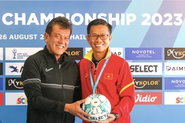 HLV Malaysia chỉ ra điểm mạnh của U23 Việt Nam