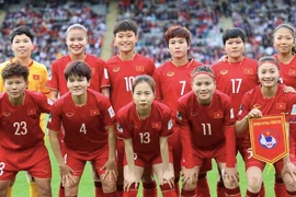Tuyển nữ Việt Nam rời World Cup với gần 20 tỉ tiền thưởng