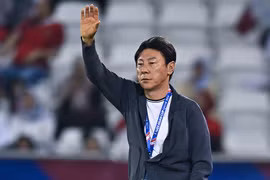 HLV Shin Tae-yong: "Bóng đá Indonesia chạm đáy trước khi tôi đến"