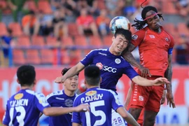 Chờ biến động thú vị trên bảng xếp hạng V-League 2021