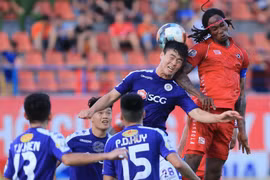 Chờ biến động thú vị trên bảng xếp hạng V-League 2021