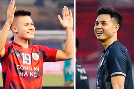 So tài thú vị giữa Công an Hà Nội FC vs Buriram Utd