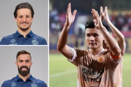 Công an Hà Nội vs Buriram United: Dàn 'sao' đụng độ