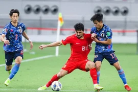 Đấu tuyển Việt Nam, Trung Quốc trông cả vào "ngoại binh"