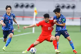 Đấu tuyển Việt Nam, Trung Quốc trông cả vào "ngoại binh"