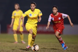 Sau sự cố đáng xấu hổ, CLB Phong Phú Hà Nam giành cú đúp chiến thắng