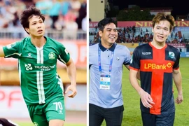 Công Phượng đấu Hoàng Đức: "Chung kết" giải chỉ còn là thủ tục?