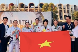 Lộ diện ứng viên "mở hàng" huy chương cho đoàn Việt Nam