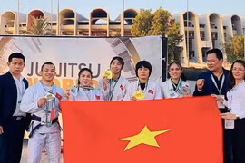 Lộ diện ứng viên "mở hàng" huy chương cho đoàn Việt Nam