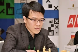 Giành á quân Prague Masters, Quang Liêm leo hạng 23 thế giới