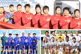 "Gáo nước lạnh" cho bóng đá nữ Đông Nam Á