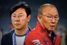 Ông Shin Tae-yong không còn sát cánh cùng ông Park Hang-seo