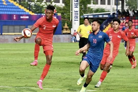 Bất ngờ lý do U22 Singapore bị loại khỏi SEA Games 2025