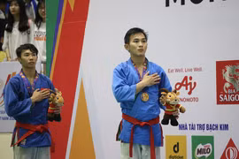 Nhiều đội tuyển 'rủng rỉnh' huy chương rời SEA Games 31