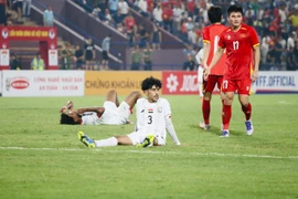 HLV U23 Yemen: "Chúng tôi đã thua đội bóng hàng đầu châu Á"