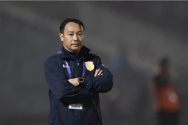 CLB Nam Định nhớ Xuân Son, quyết thắng á quân Nhật Bản