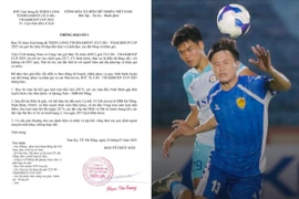 Giải tiền V-League 2025/26 lao đao vì CLB Quảng Nam bỏ cuộc