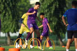 Cầu thủ Việt kiều không thể trụ lại U17 Việt Nam